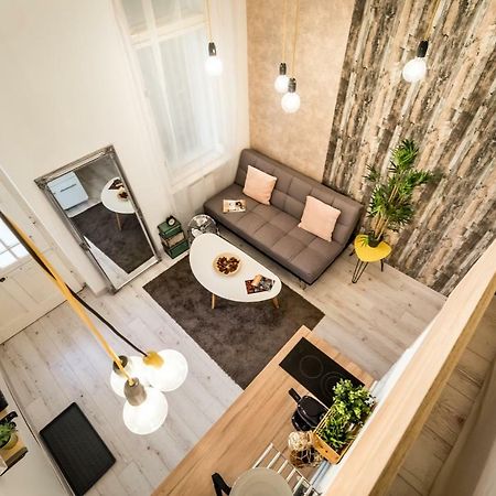 Bpr Little Attractico Apartment Budapest Eksteriør billede