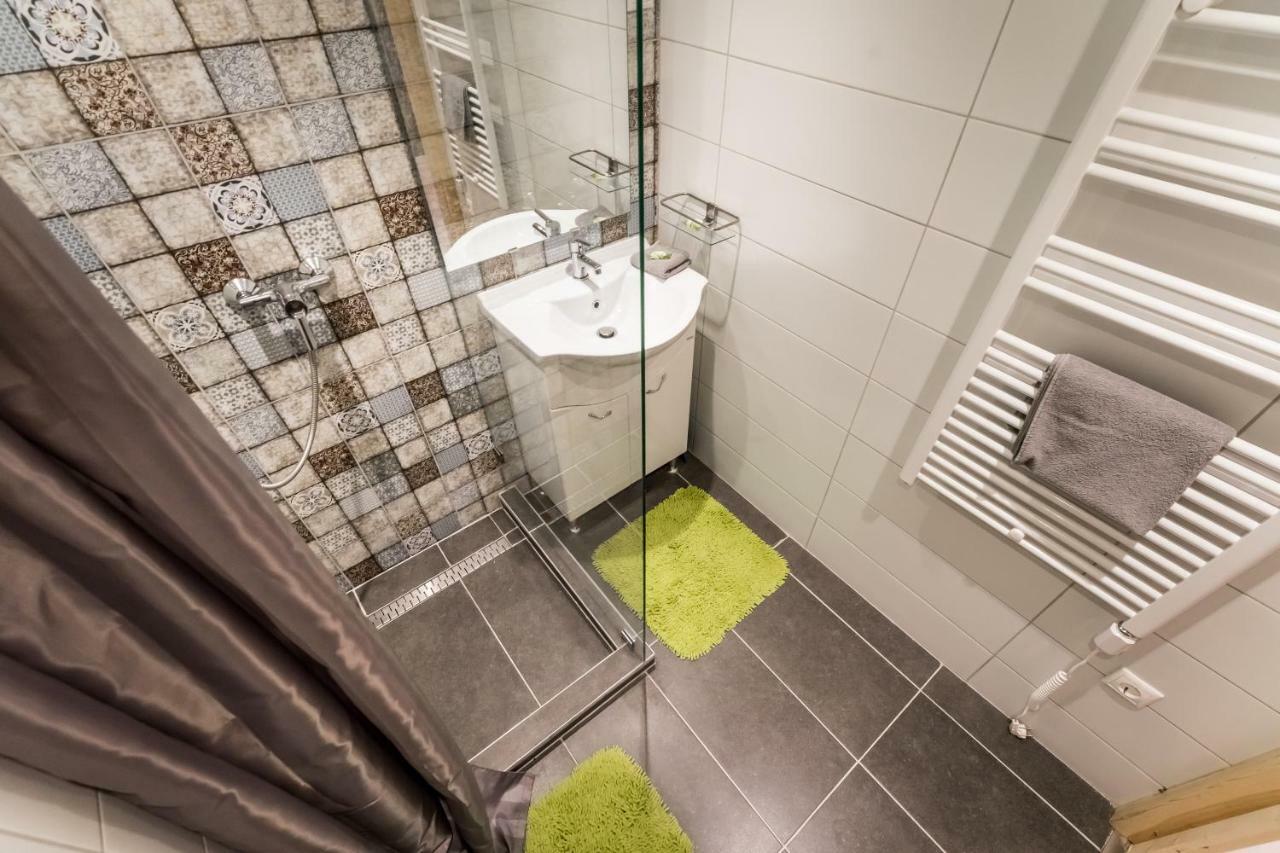 Bpr Little Attractico Apartment Budapest Eksteriør billede