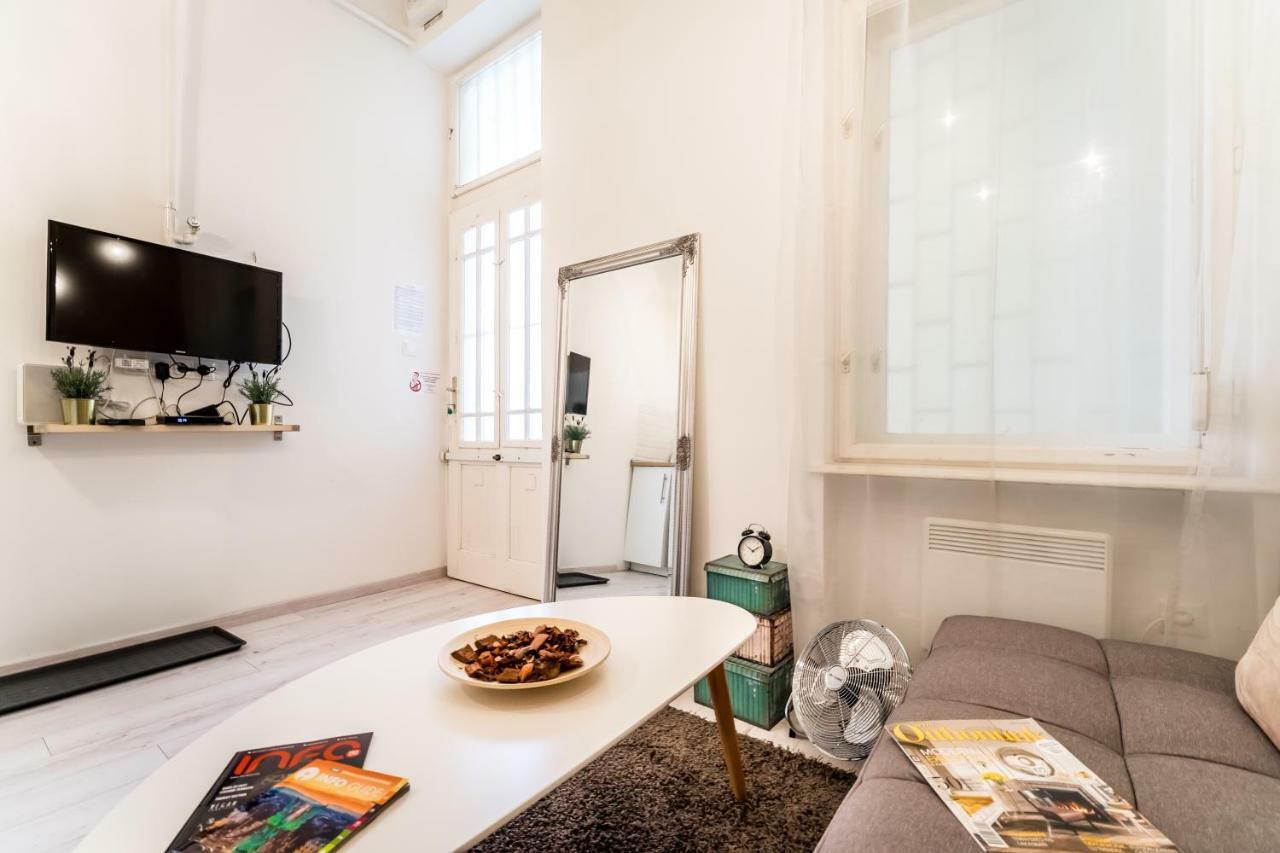 Bpr Little Attractico Apartment Budapest Eksteriør billede
