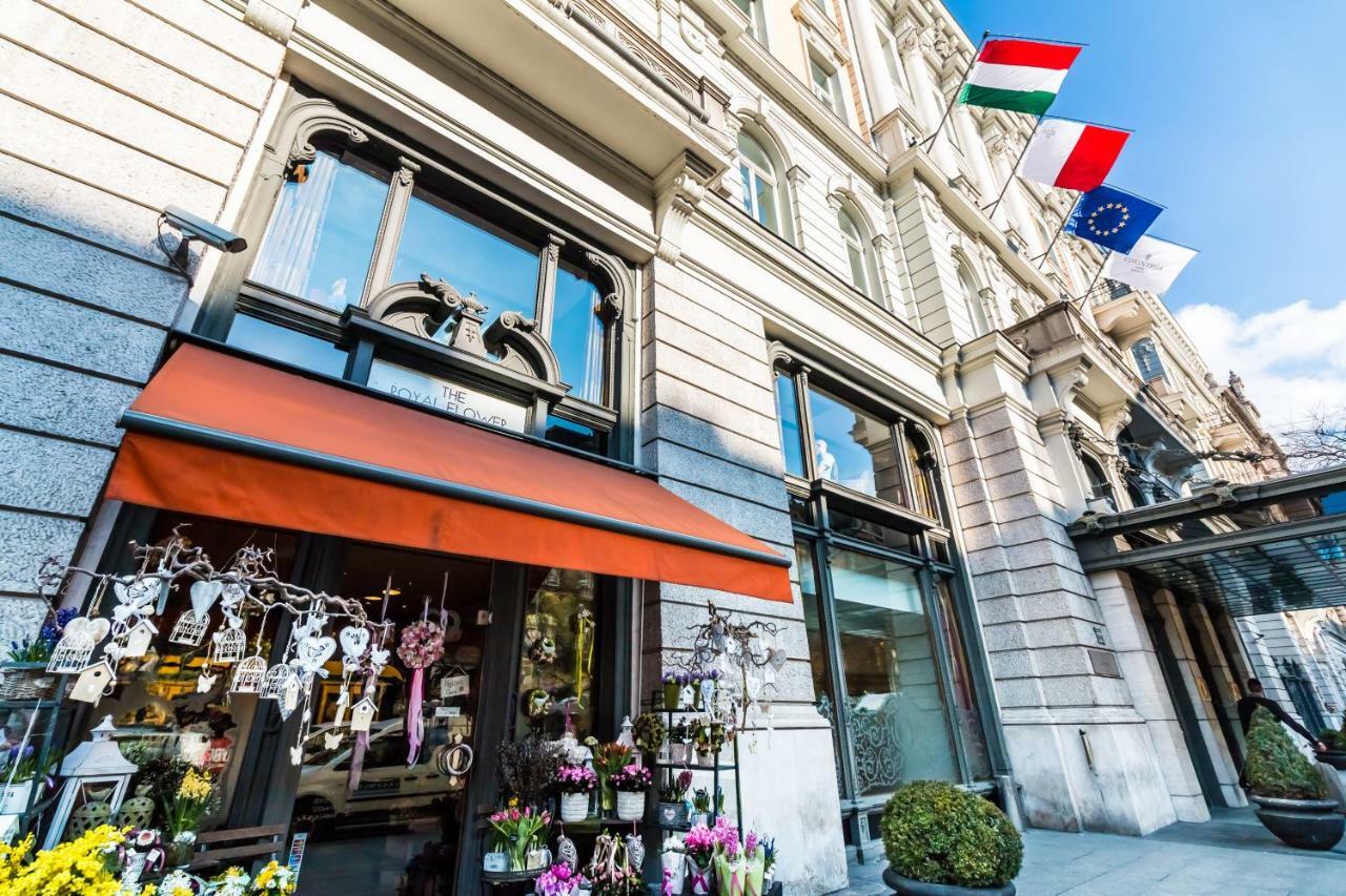 Bpr Little Attractico Apartment Budapest Eksteriør billede